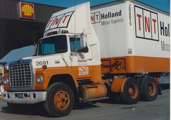 TNT Holland